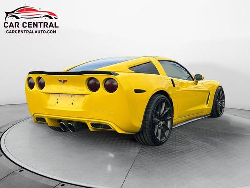 2007 Chevrolet Corvette Base
