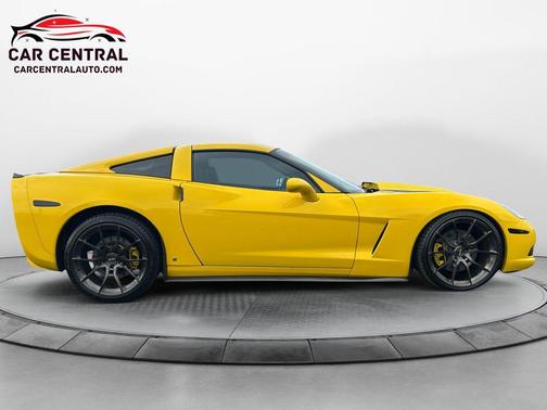 2007 Chevrolet Corvette Base