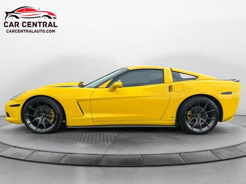 2007 Chevrolet Corvette Base