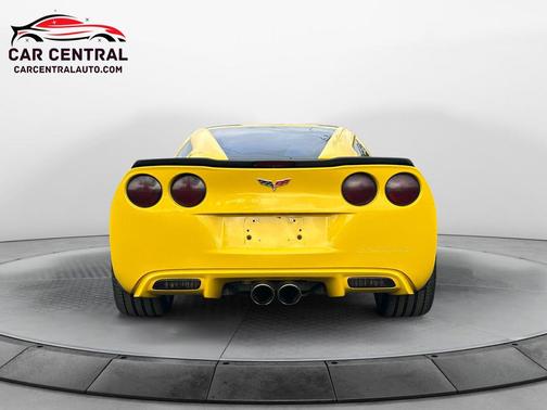 2007 Chevrolet Corvette Base