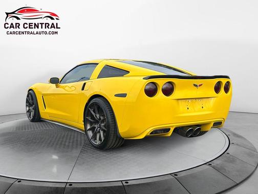 2007 Chevrolet Corvette Base
