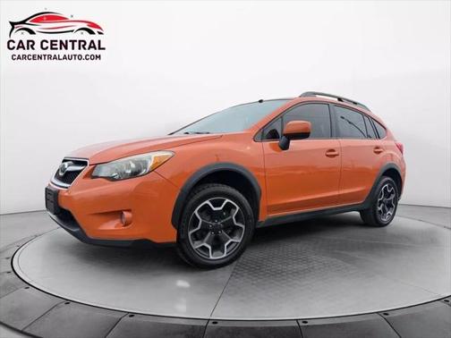 2014 Subaru XV Crosstrek 2.0i Limited