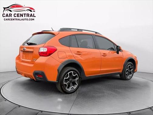 2014 Subaru XV Crosstrek 2.0i Limited