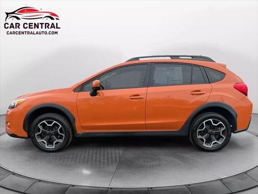 2014 Subaru XV Crosstrek 2.0i Limited