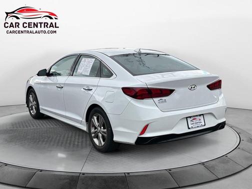 2018 Hyundai SONATA Limited