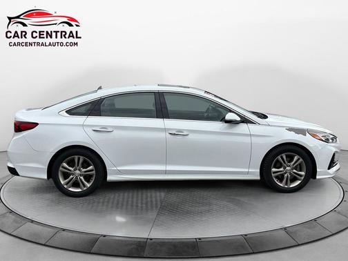 2018 Hyundai SONATA Limited