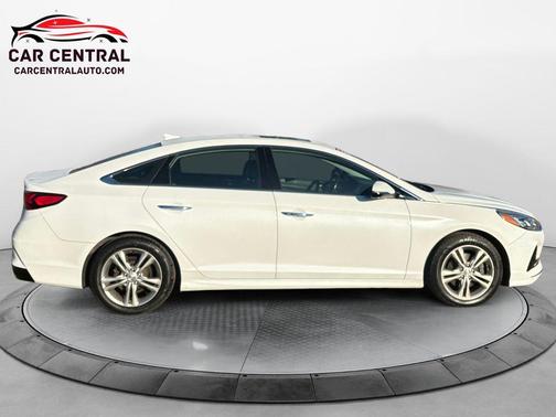 2018 Hyundai SONATA Limited