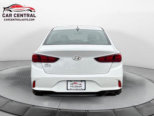 2018 Hyundai SONATA Limited