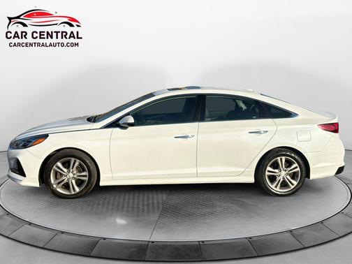 2018 Hyundai SONATA Limited