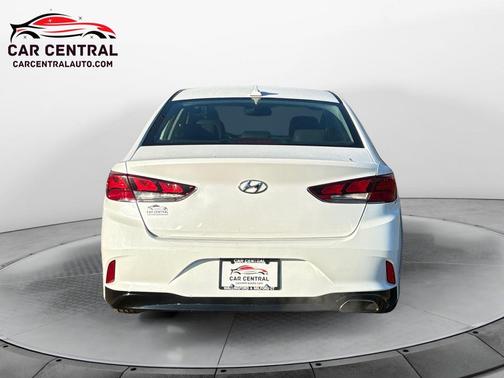 2018 Hyundai SONATA Limited