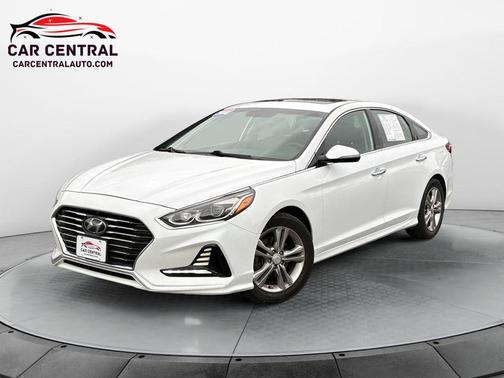2018 Hyundai SONATA Limited