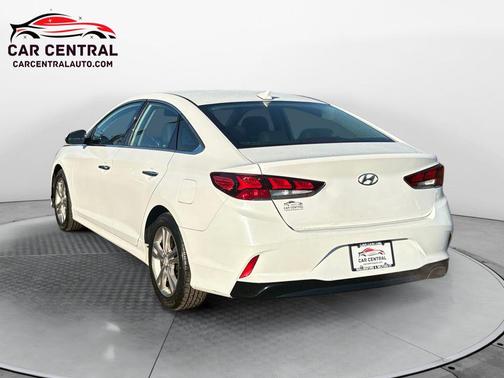 2018 Hyundai SONATA Limited