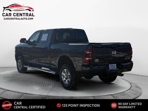 2021 RAM 2500 Big Horn Crew Cab 4x4 6'4' Box