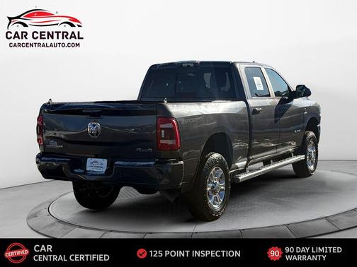 2021 RAM 2500 Big Horn Crew Cab 4x4 6'4' Box