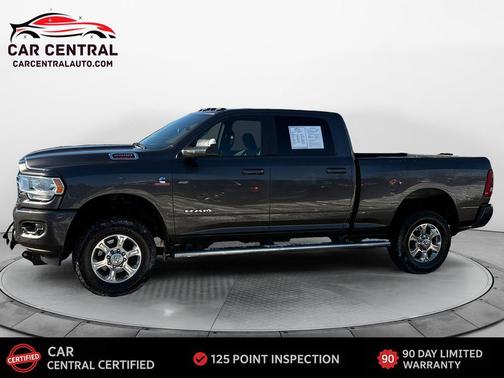 2021 RAM 2500 Big Horn Crew Cab 4x4 6'4' Box