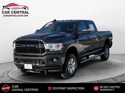 2021 RAM 2500 Big Horn Crew Cab 4x4 6'4' Box