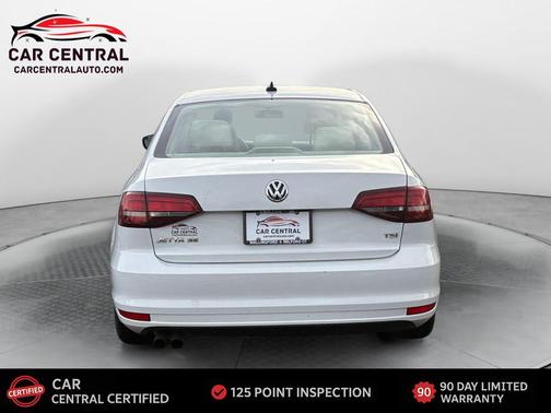 2017 Volkswagen Jetta 1.4T SE