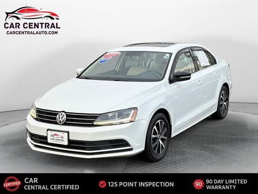 2017 Volkswagen Jetta 1.4T SE