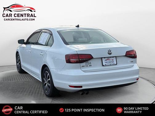 2017 Volkswagen Jetta 1.4T SE