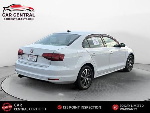 2017 Volkswagen Jetta 1.4T SE