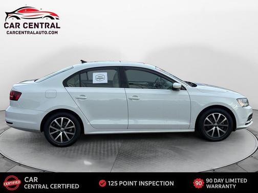 2017 Volkswagen Jetta 1.4T SE