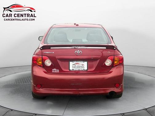 2010 Toyota Corolla S