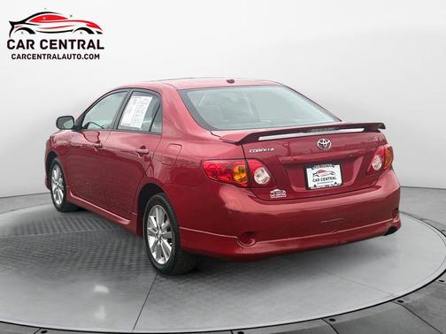2010 Toyota Corolla S