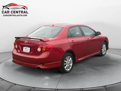 2010 Toyota Corolla S