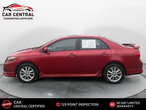 2010 Toyota Corolla Base