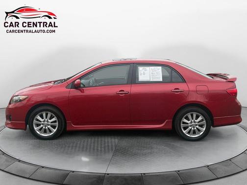 2010 Toyota Corolla S