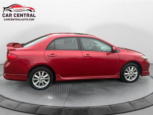 2010 Toyota Corolla S