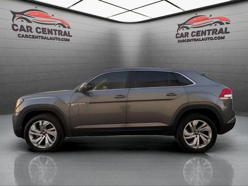 2021 Volkswagen Atlas Cross Sport 3.6L V6 SEL