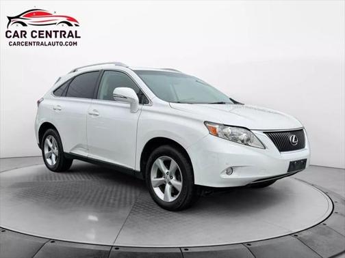 2012 Lexus RX 350 Base