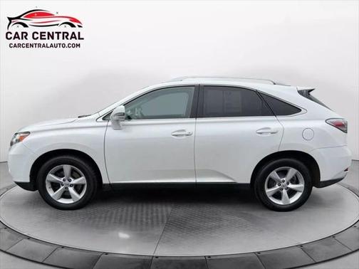 2012 Lexus RX 350 Base