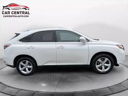 2012 Lexus RX 350 Base