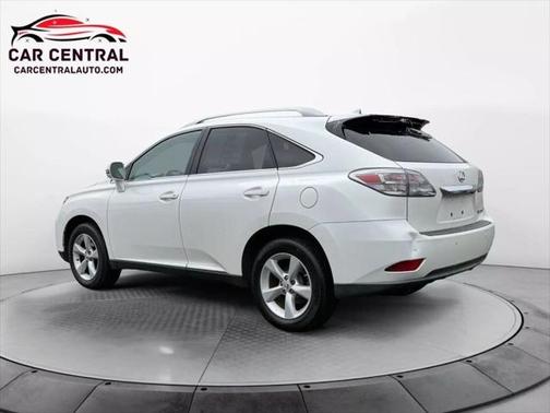 2012 Lexus RX 350 Base