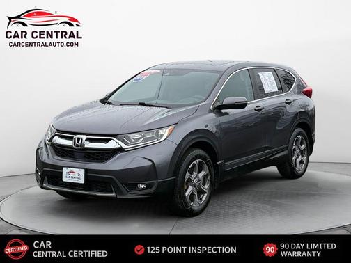 2019 Honda CR-V EX
