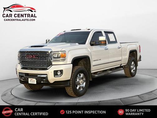 2019 GMC Sierra 3500 Denali