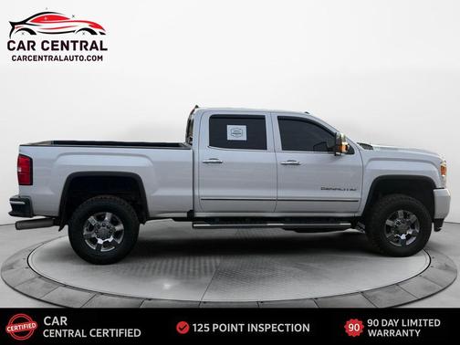 2019 GMC Sierra 3500 Denali