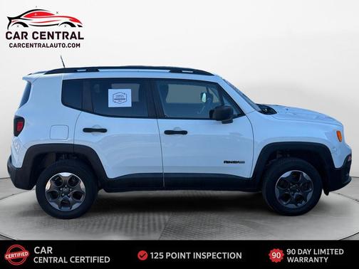 2018 Jeep Renegade Sport
