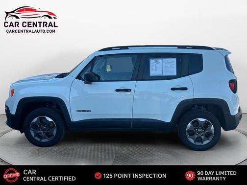 2018 Jeep Renegade Sport
