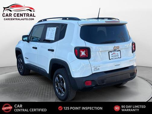 2018 Jeep Renegade Sport