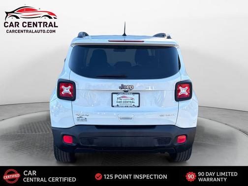 2018 Jeep Renegade Sport