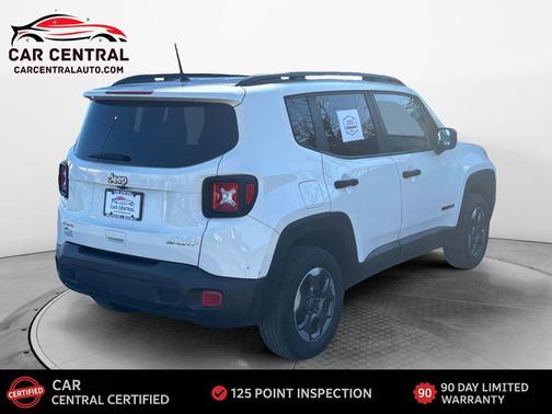 2018 Jeep Renegade Sport