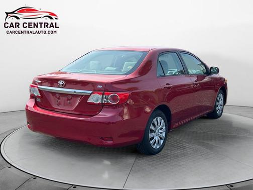 2012 Toyota Corolla LE