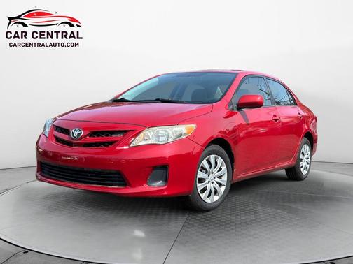 2012 Toyota Corolla LE