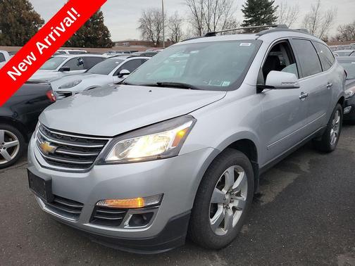 2017 Chevrolet Traverse Premier