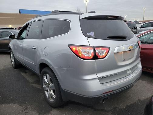 2017 Chevrolet Traverse Premier
