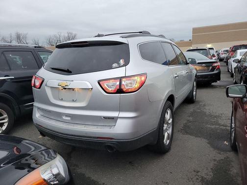 2017 Chevrolet Traverse Premier