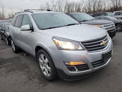 2017 Chevrolet Traverse Premier